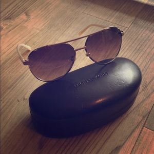 Michael Kors Tristan Aviators